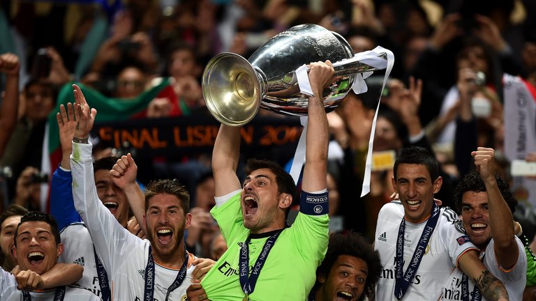 Real Madrid