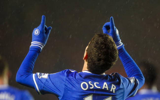 Soccer - Barclays Premier League - Southampton v Chelsea - St Mary's