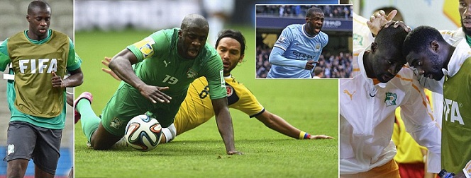 Yaya toure