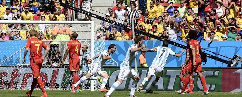 Argentina guul