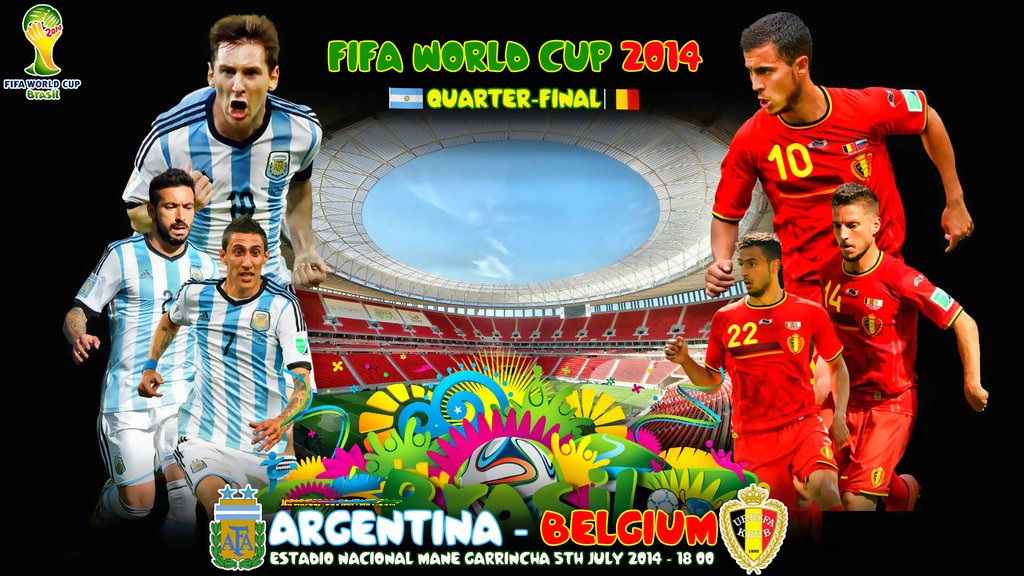 Argentina-vs-Belgium-2014-Quarterfinal-World-Cup