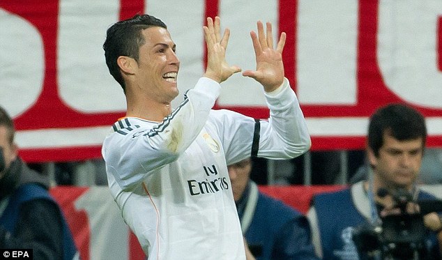 CR7