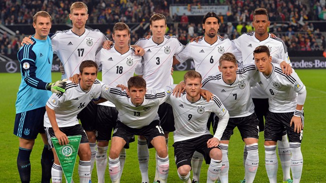Germany National Team