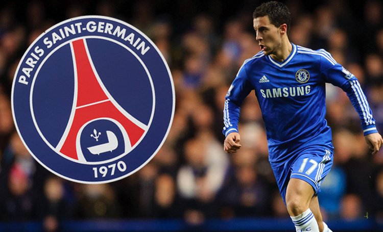 Hazard PSG