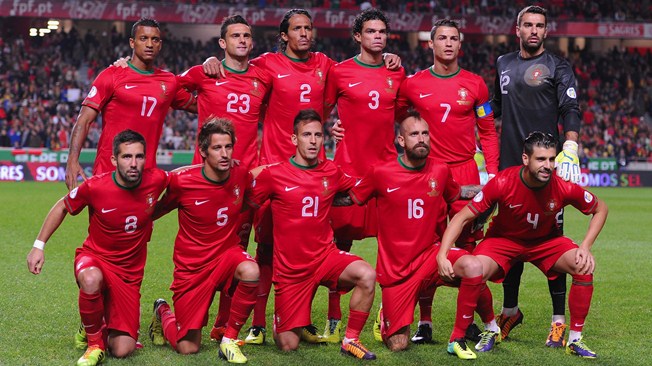 Portugal national team