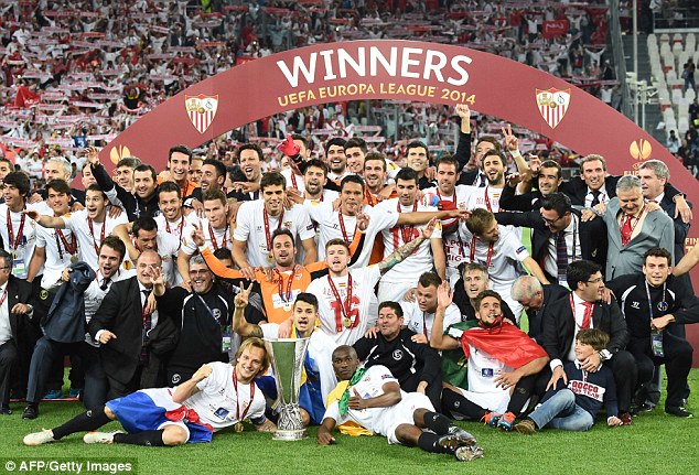 Sevilla 2