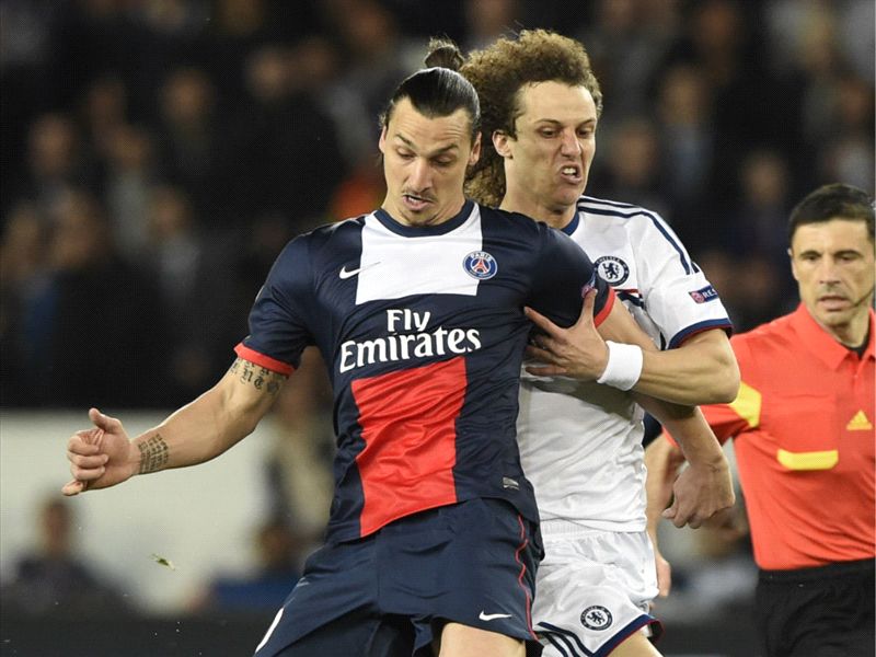 Zlatan Ibrahimovic
