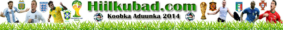 Hiilkubad : Isha Wararka Cayaaraha