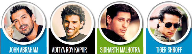 Bollywood Stars and World Cup