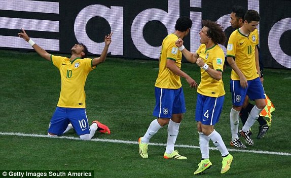 Brazil 1