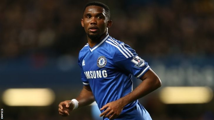 Eto'o