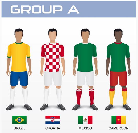 Group A 1