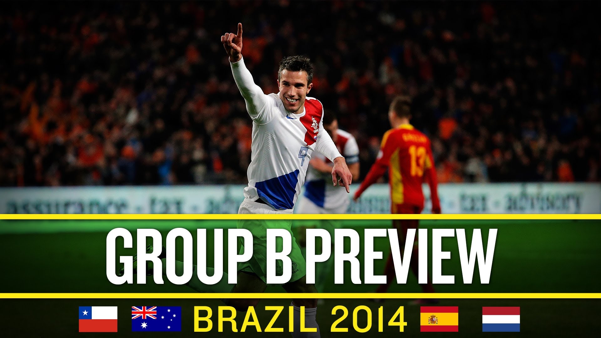 Group B a
