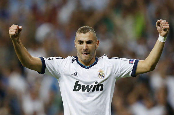 Karim-Benzema