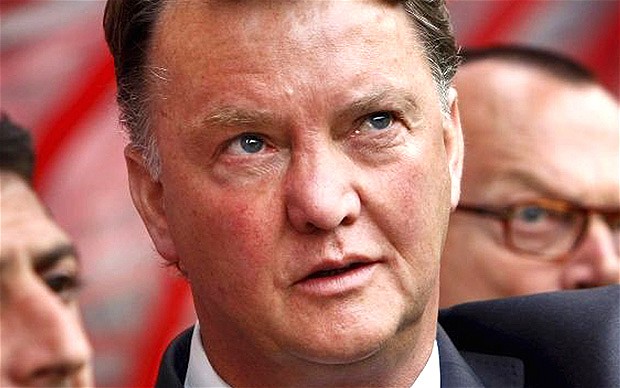 Louis Van Gaal