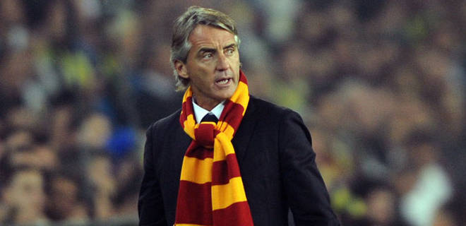 Mancini Galatasaray