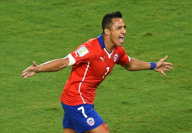 ALexis Sanchez