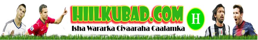 Hiilkubad : Isha Wararka Cayaaraha