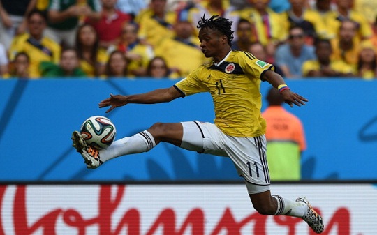 Juan-Cuadrado-Colombia