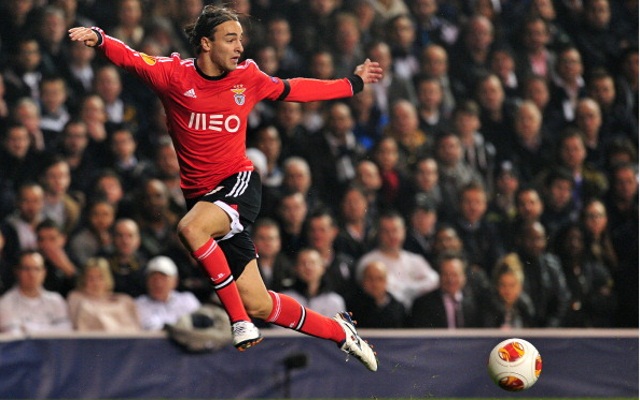 Lazar-Markovic-Benfica