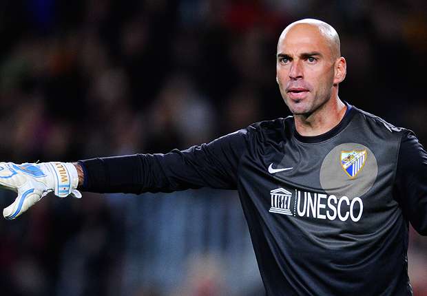 Willy Caballero
